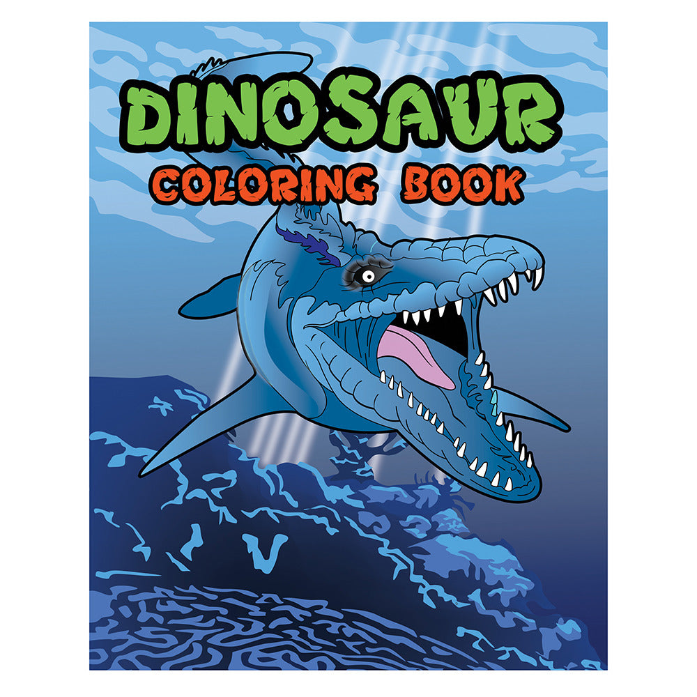 Coloring Books Kids Stationery 12 Per Pkg