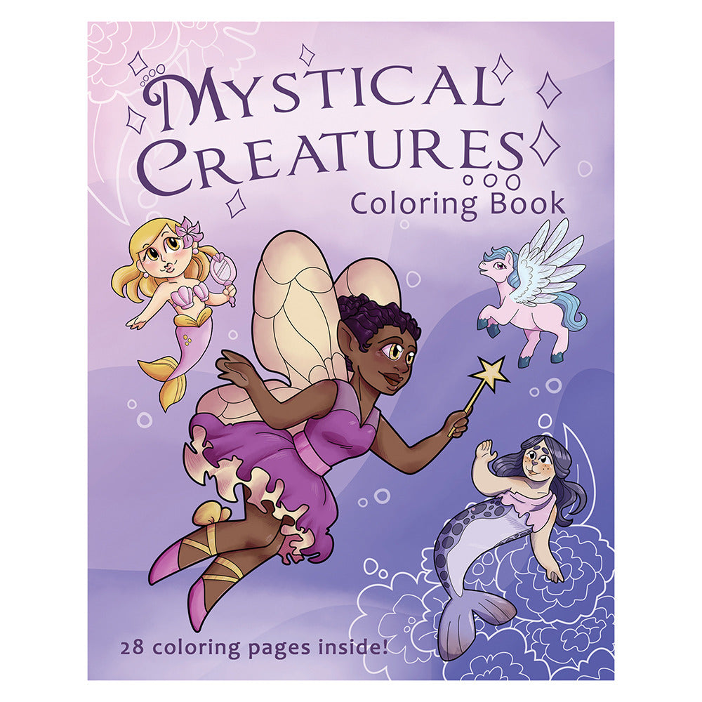 Coloring Books Kids Stationery 12 Per Pkg
