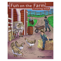 Coloring Books Stationery 12 Per Pkg