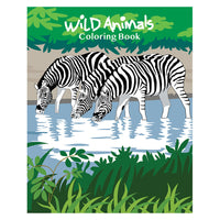Coloring Books Kids Stationery 12 Per Pkg