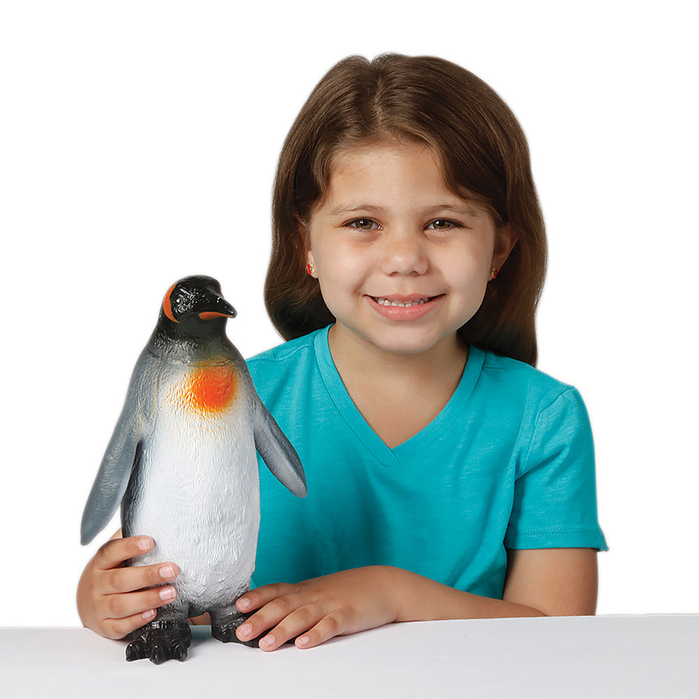 Colossal Sea Creatures Toy 6 Per Pkg