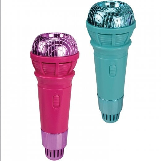 Echo Microphone Toy 6 Per Display