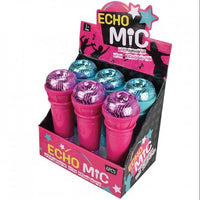 Echo Microphone Toy 6 Per Display