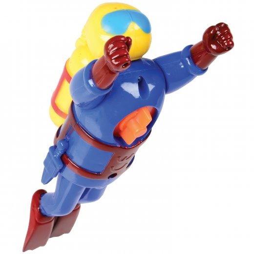 Windup Diver Toy 12 Per Display