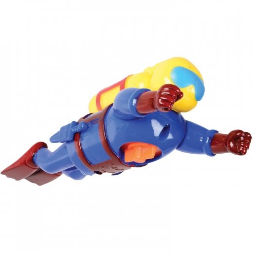 Windup Diver Toy 12 Per Display