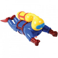 Windup Diver Toy 12 Per Display