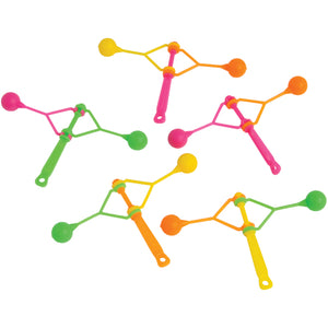 Mini Clackers Toy (1 Dozen)
