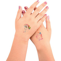Unicorn Tattoos Party Favor (144 ct)