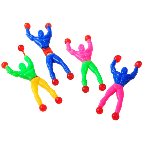 Wall Climbers Toy (One Dozen)