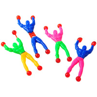 Wall Climbers Toy (One Dozen)