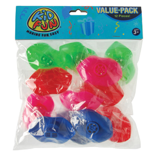 Whistling Lips Toy (One Dozen)