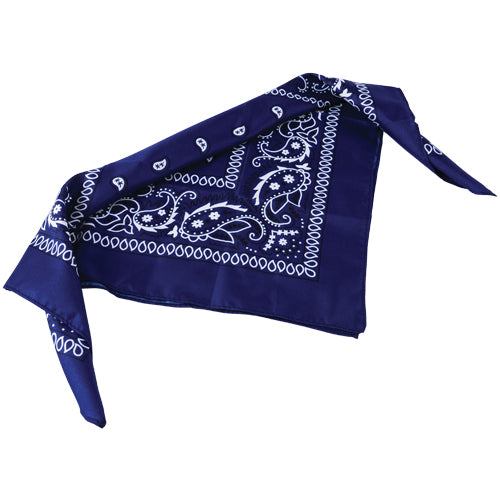 Blue Bandanas (One Dozen)