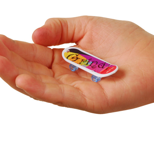 Mini Finger Skateboards Toy (One Dozen)