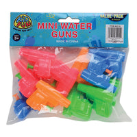 Mini Water Guns (12 per Package)