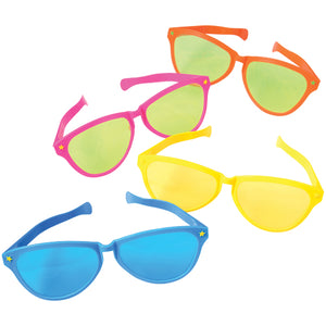 Giant Sunglasses Novelty one dozen Only 18.23 at Carnival Source
