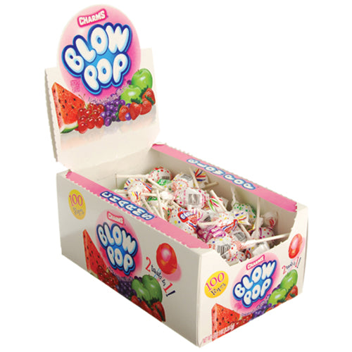 Big Pops Candy (Box Of 100)