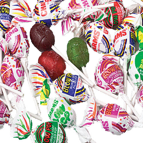 Big Pops Candy (Box Of 100)