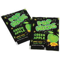 Pop Rocks-Green Apple Candy (pack of 24)