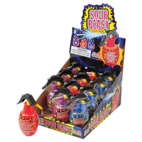 Sour Blast Candy Spray, 12 per Box