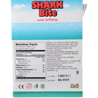 Shark Bite With Lollipop Candy (12ct Display)