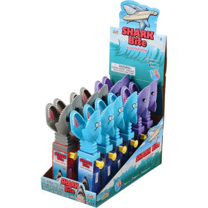 Shark Bite With Lollipop Candy (12ct Display)