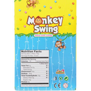 Monkey Swing Toy (12ct Display)