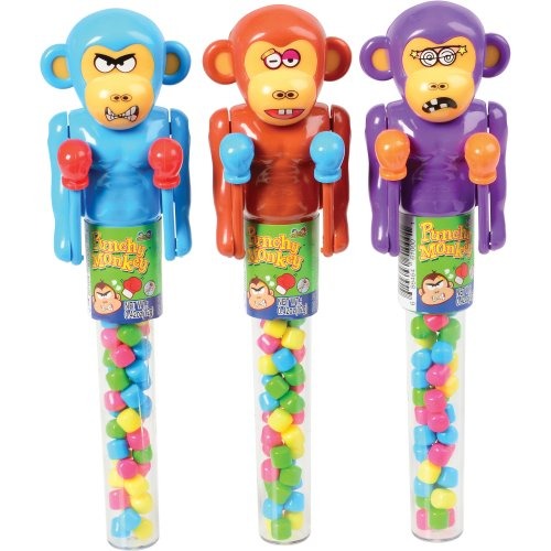 Punchy Monkey Candy (Bag of 12)