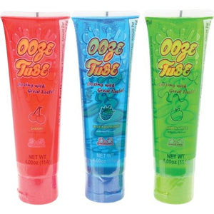 Ooze Tube Candy (Bag of 12)