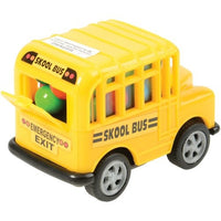 Skool Bus Candy (Bag of 12)