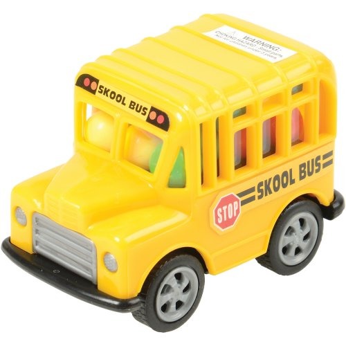 Skool Bus Candy (Bag of 12)