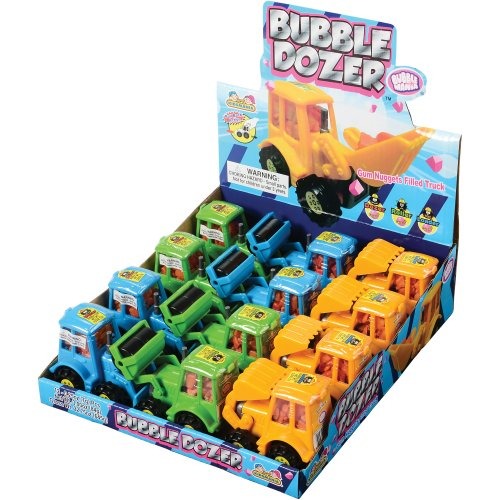 Bubble Dozer Candy (Bag of 12)