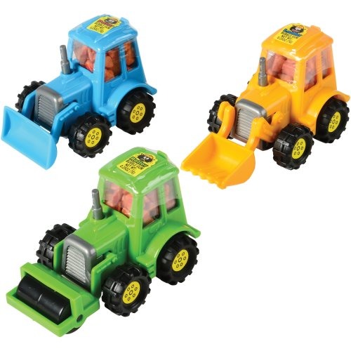 Bubble Dozer Candy (Bag of 12)