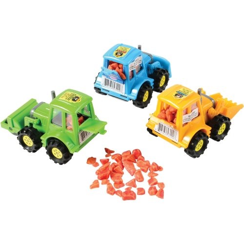 Bubble Dozer Candy (Bag of 12)