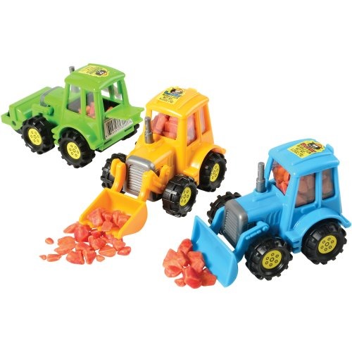 Bubble Dozer Candy (Bag of 12)