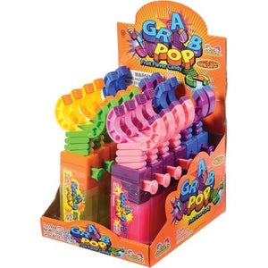 Grab Pop Candy (Bag of 12)