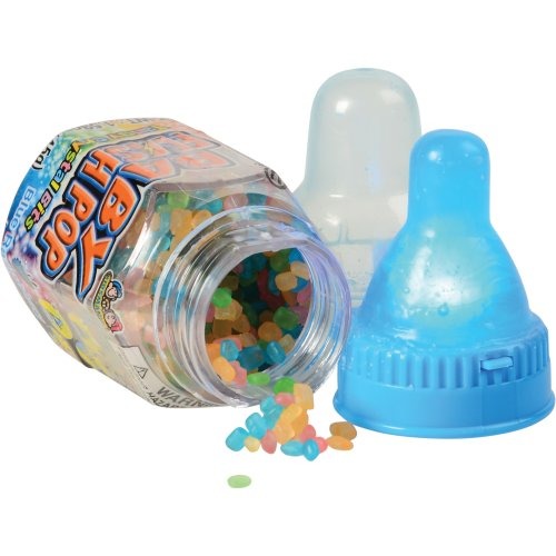 Baby Flash Pop Candy (Bag of 12)