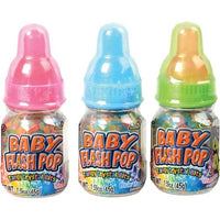 Baby Flash Pop Candy (Bag of 12)
