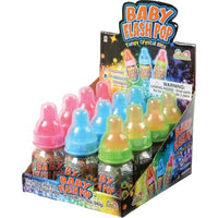 Baby Flash Pop Candy (Bag of 12)