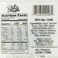 Swirl Pops Candy (Bag of 48)