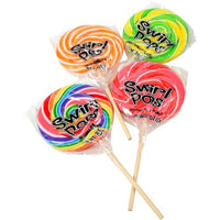 Swirl Pops Candy (Bag of 48)