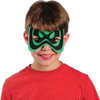 Foam Superhero Costume Masks (1 dozen)