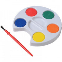 Mini Paint Sets Art Supply 12 Per Pkg