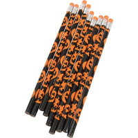 Halloween Pencil Party Favor (pack of 12)