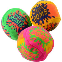 Water Bombs Toy (One Dozen)