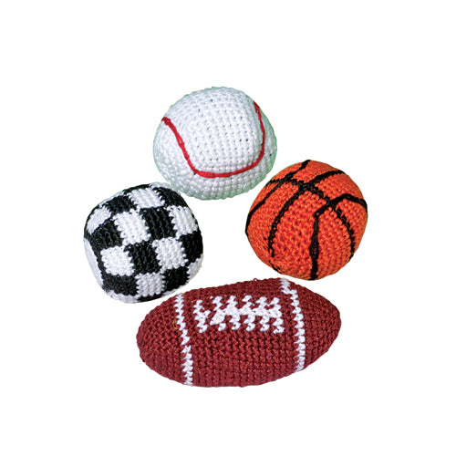 Sports Kickballs Toy (1 Dozen)