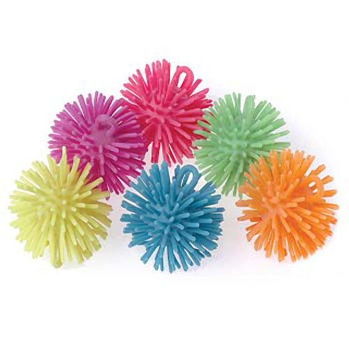 Mini Puffer Balls - 2 In Toys (One dozen)