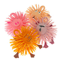 Puffer Animals - 3 Inch Toys (1 Dozen)