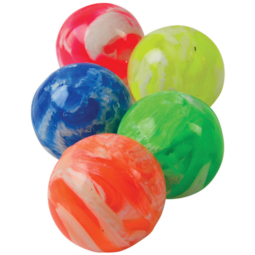 Marble Bouncy Balls Toy (1 dozen)