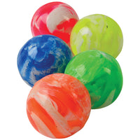 Marble Bouncy Balls Toy (1 dozen)
