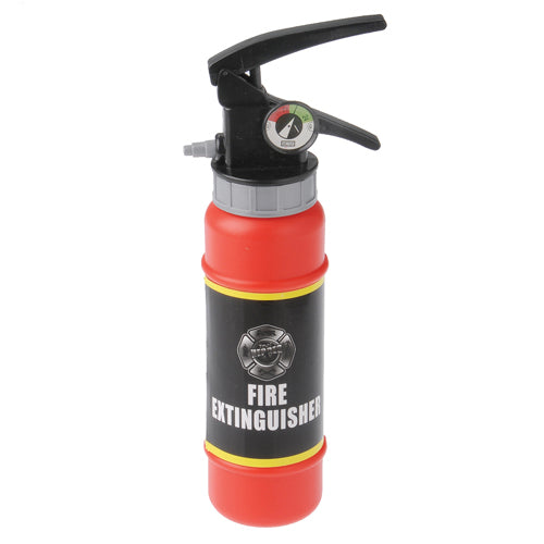 Fire Extinguisher Water Squirter Toy